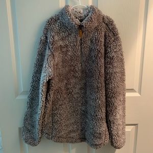 Simply Southern Pull Over Jacket